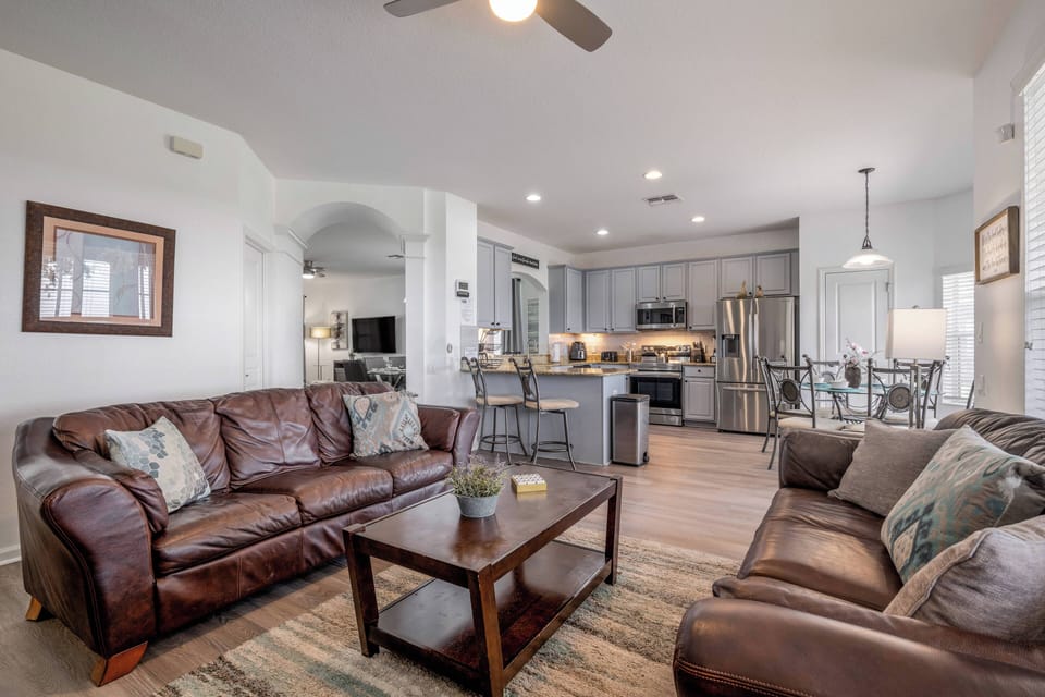Second living room