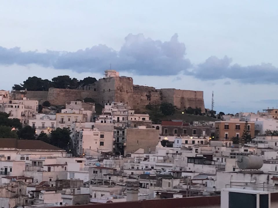 The house in the village between the sea and the stars Apartment in Vieste