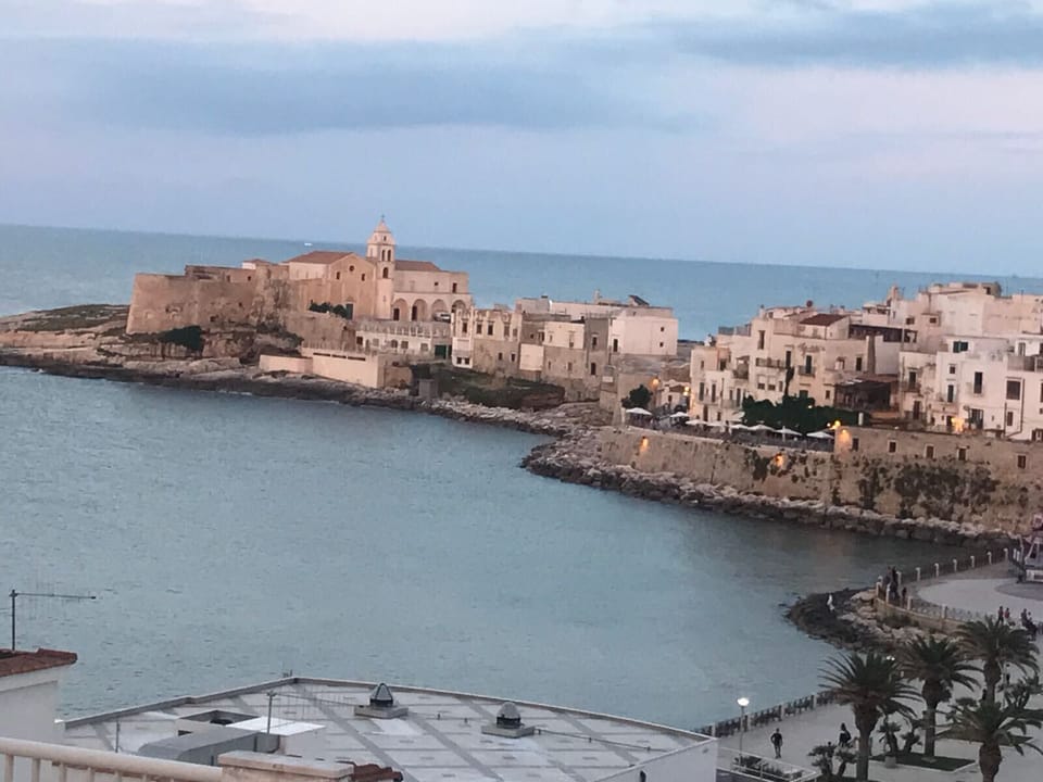 The house in the village between the sea and the stars Apartment in Vieste