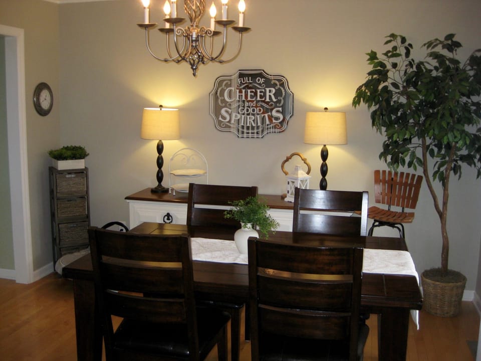 dinning room
