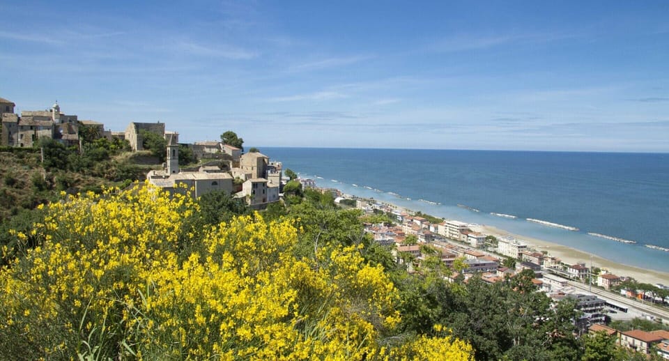 Residence i Delfini-Trilocale B Apartment in Cupra Marittima
