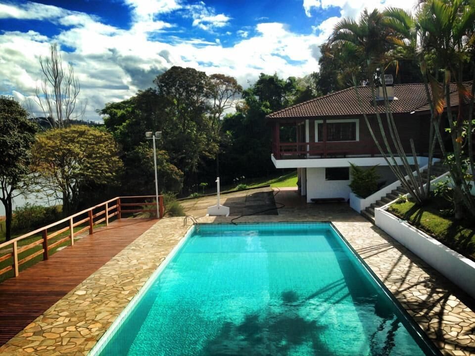 Piscina Semi olímpica