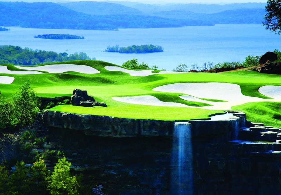 Must visit Branson Golf. 
