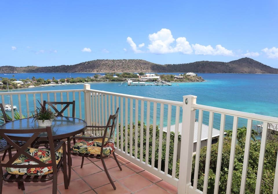 Patio view