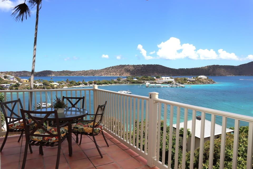 Patio view