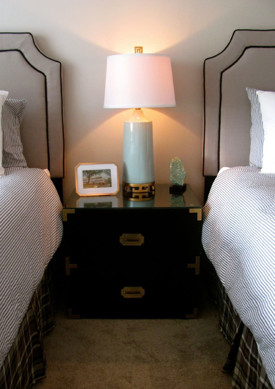 Twin Bedroom
