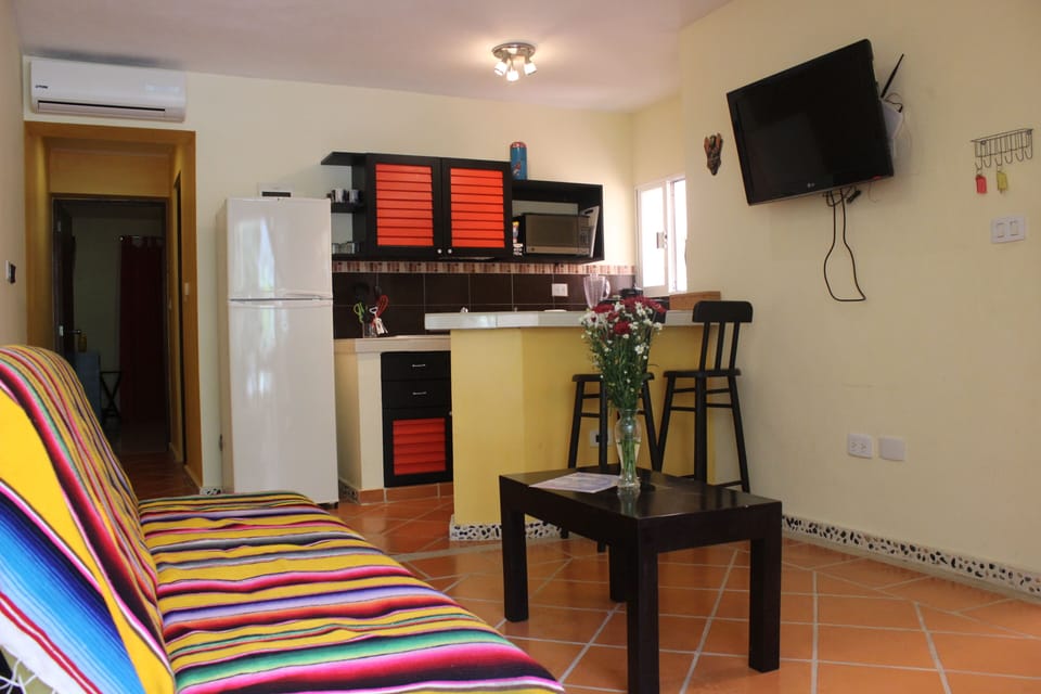 Complete living room
Viva Maria