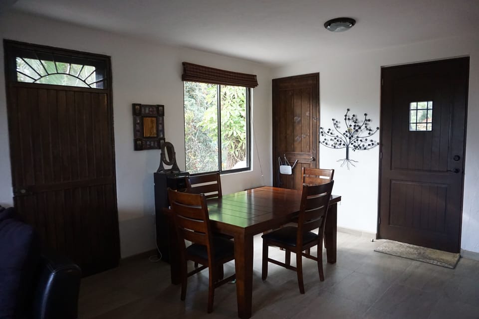 Garden casita