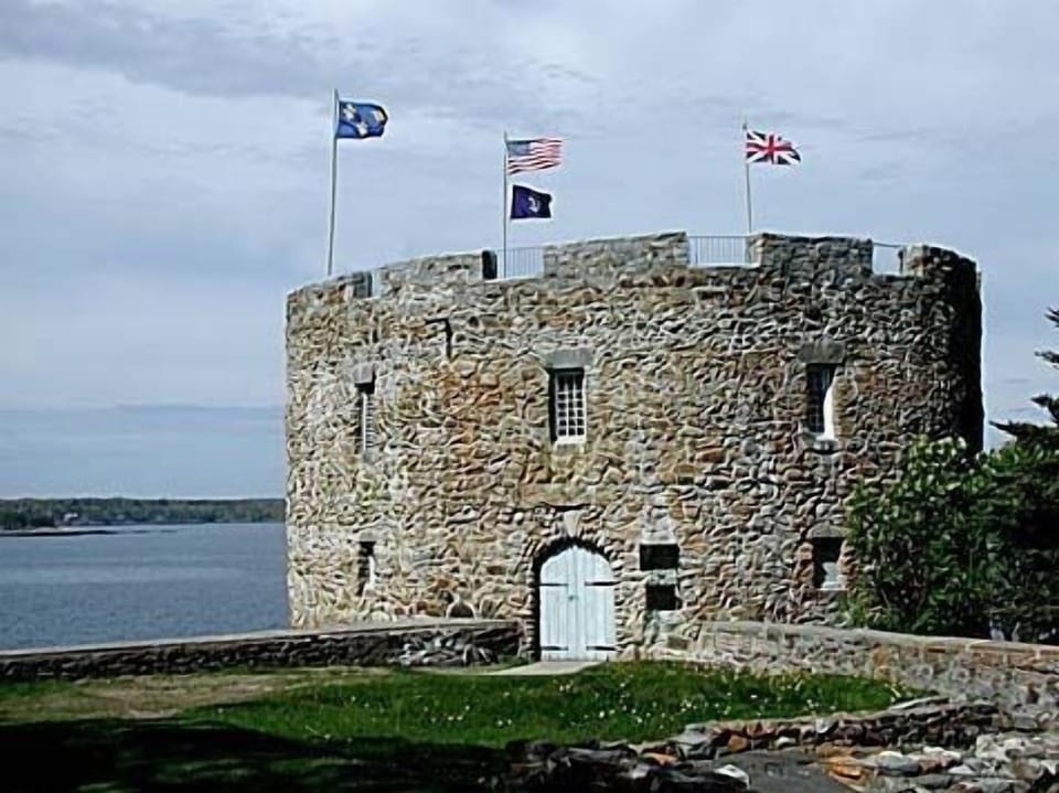 Historic Fort William Henry