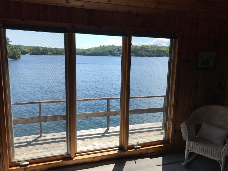 Bunkie view  