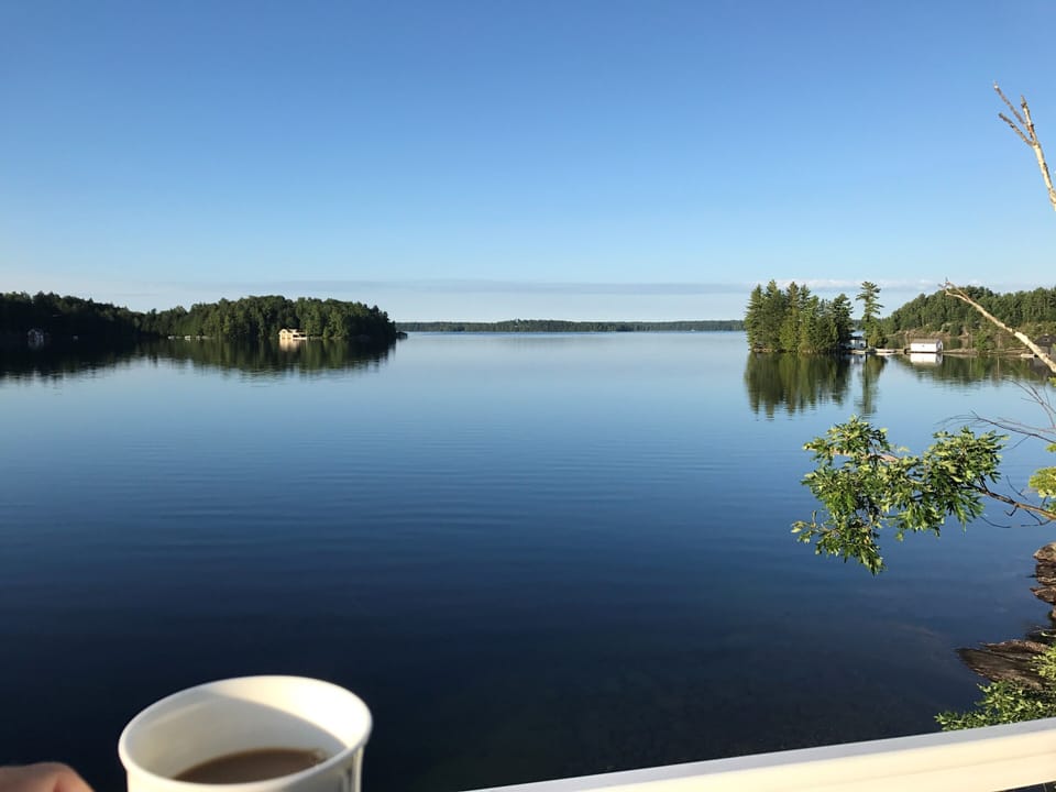 morning