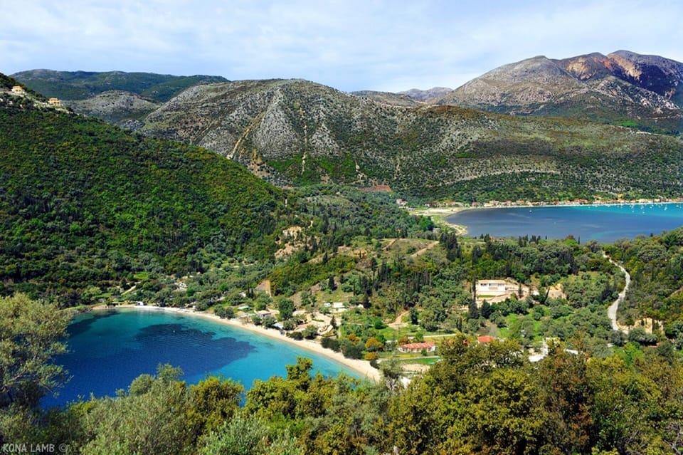 Tranquil Dessimi Bay