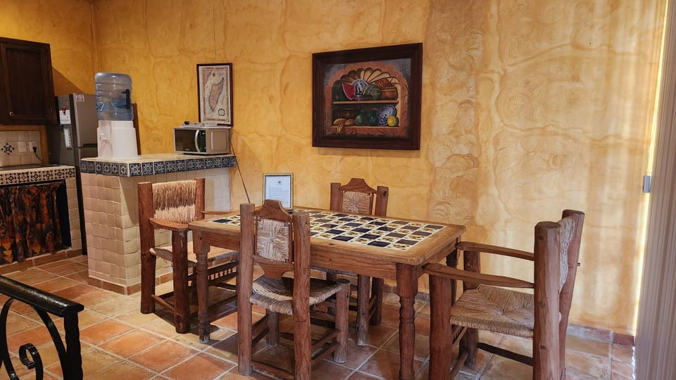 Guests love their clean & welcoming villa. Housekeeping is available Mon - Sat.