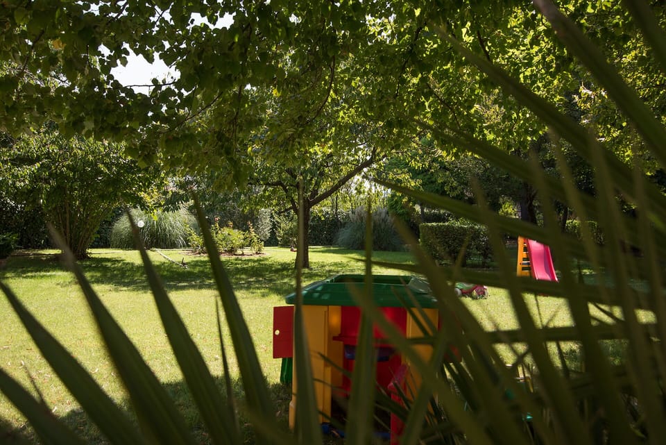 Children's area