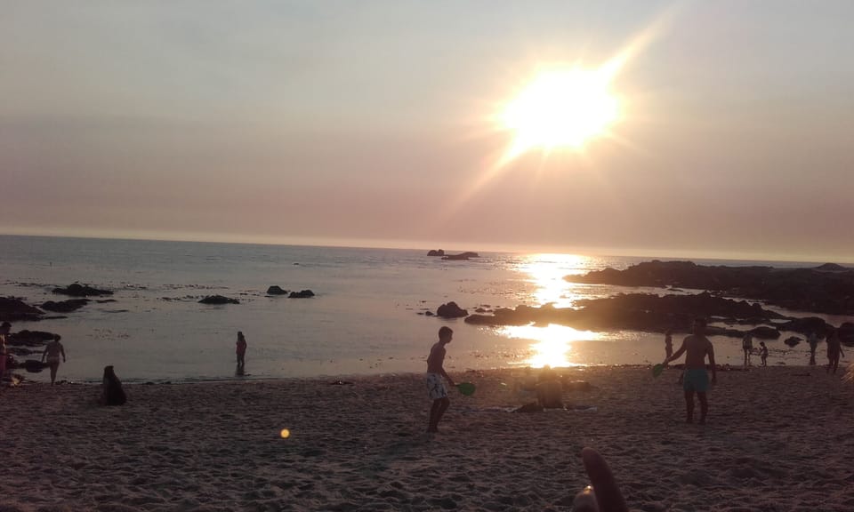 Beach