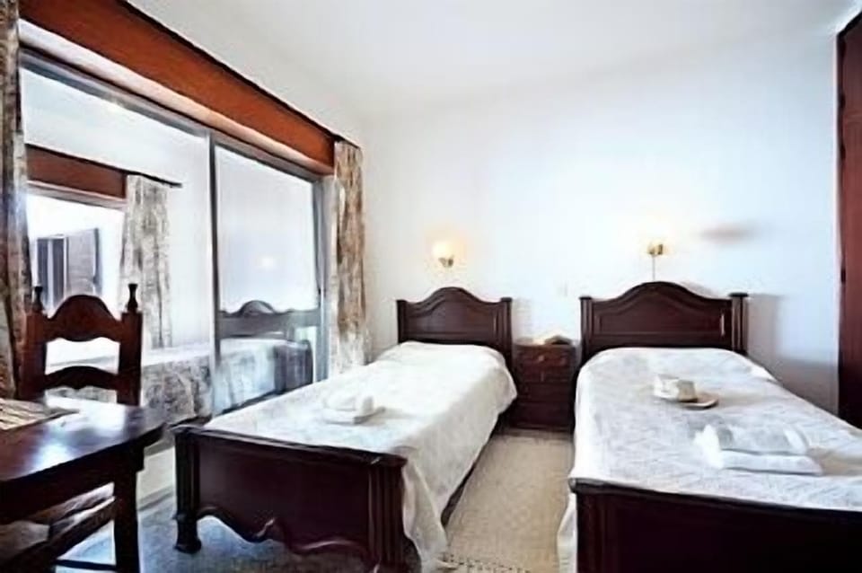 Ground Floor Triple room