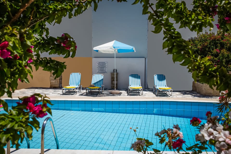 Enjoy the greek sun!