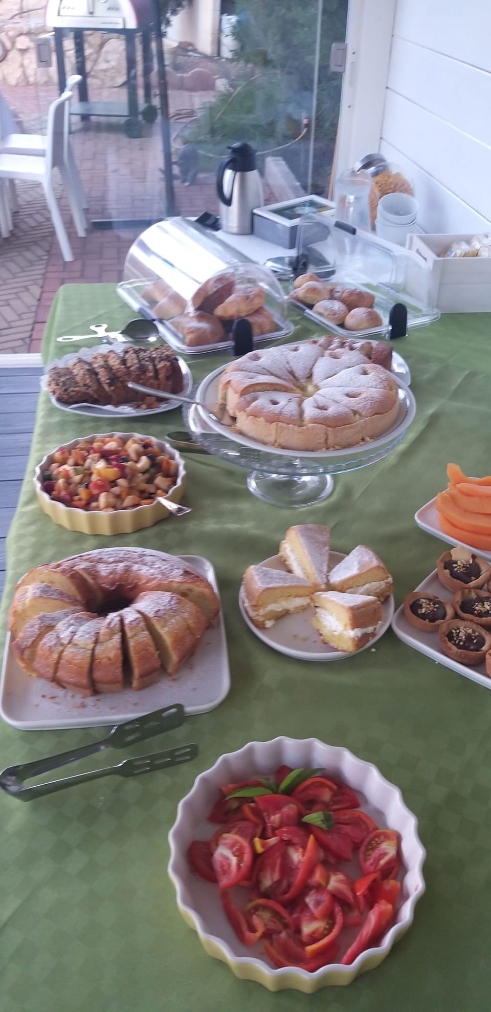 Food and drink