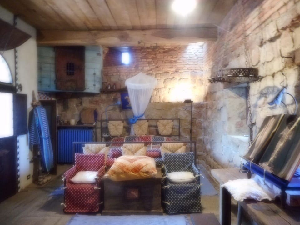 Medieval Tower unusual and atypical accomodation for your holiday Castle / Palace in Tuscany