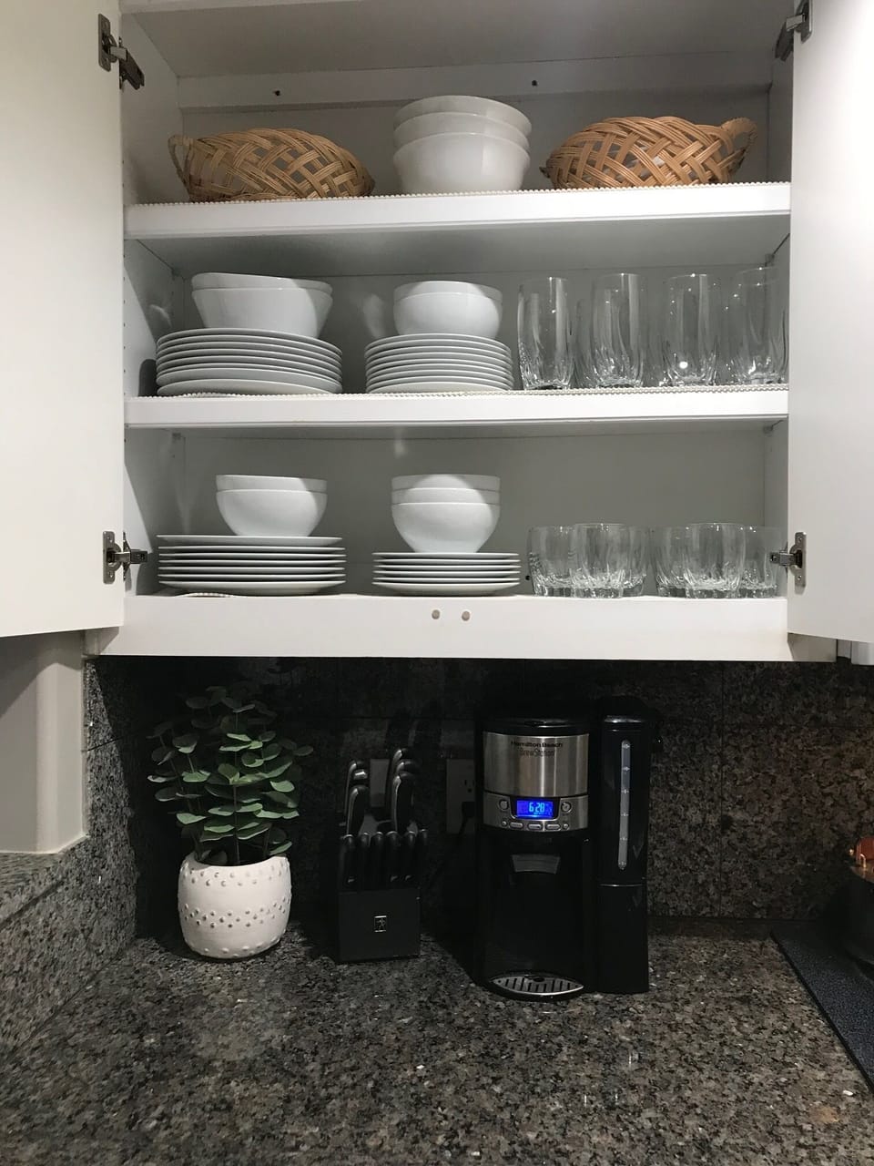 Stocked with the timeless and smart design of IKEA's versatile 365+ dinnerware.