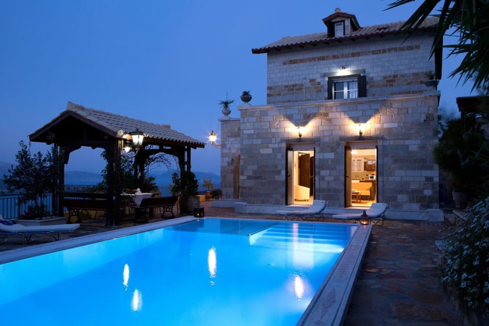 Beautiful luxury villa Senecio with private pool!