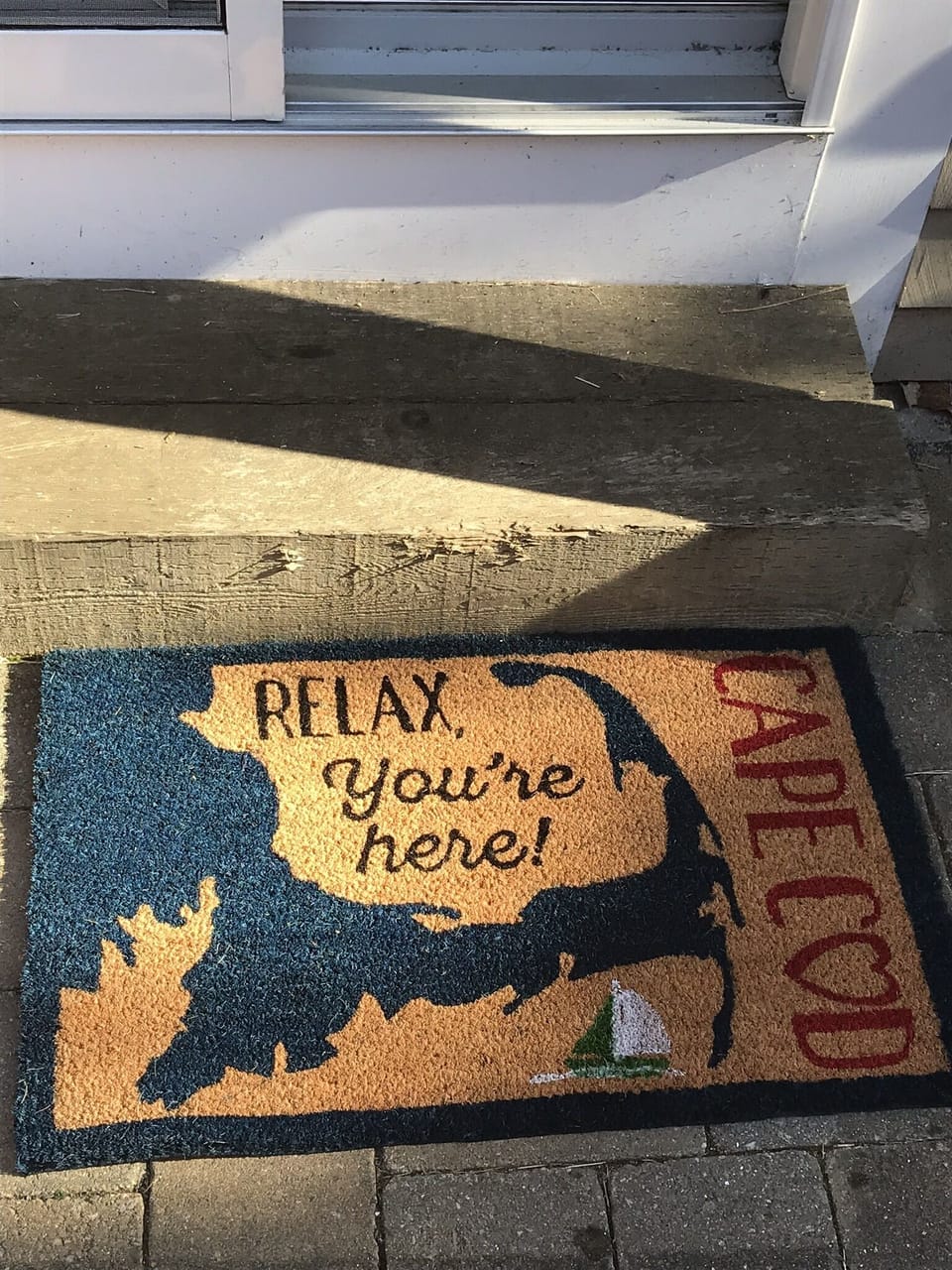 Cape Cod: Relax, You're here!