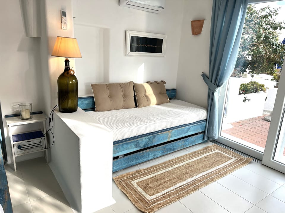 Our Superior Double Room 
Inside a Botanical Garden, Villa, pools, bar, rest