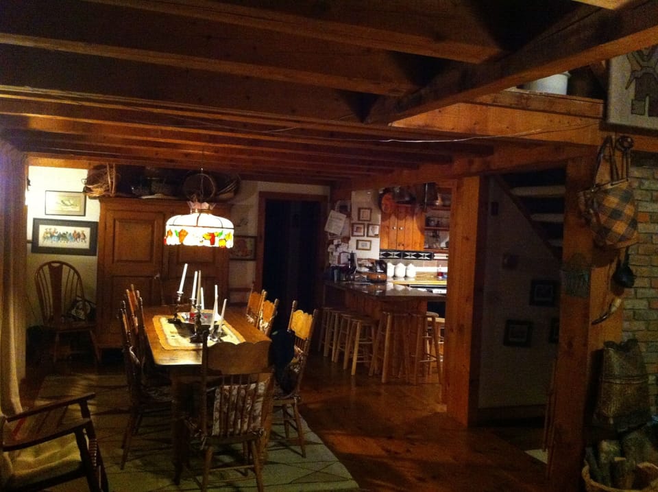 Dinning room