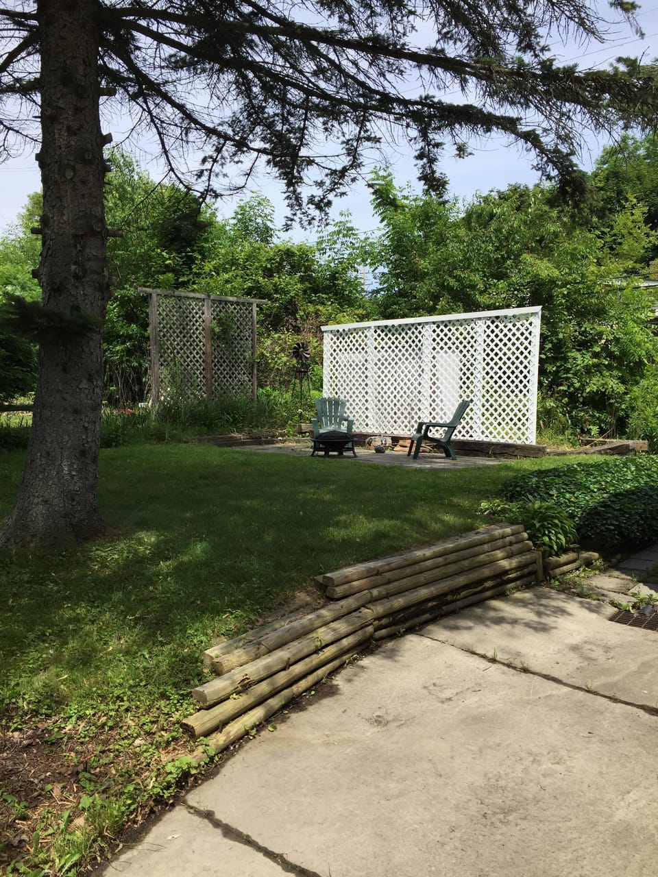 Property grounds