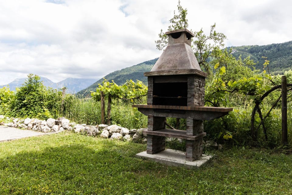 Barbecue Extérieur