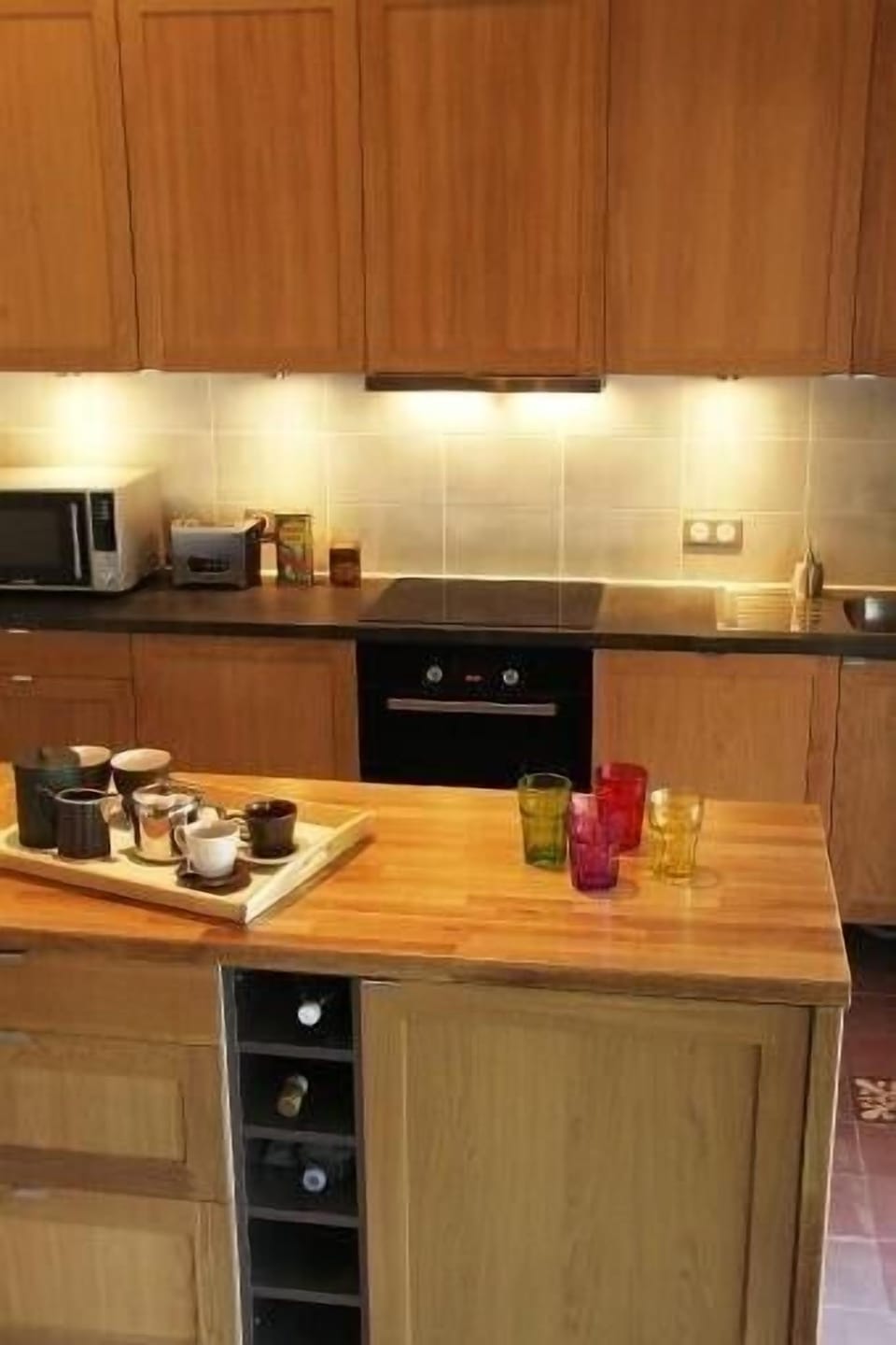 Private kitchen
