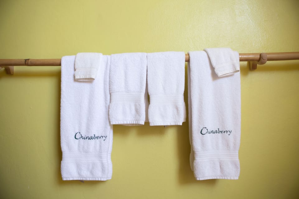 Bathroom amenities