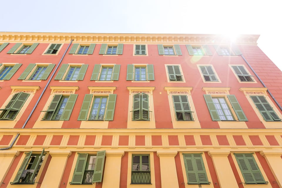 Our building has been totally renovated. Building access is done with a badge.