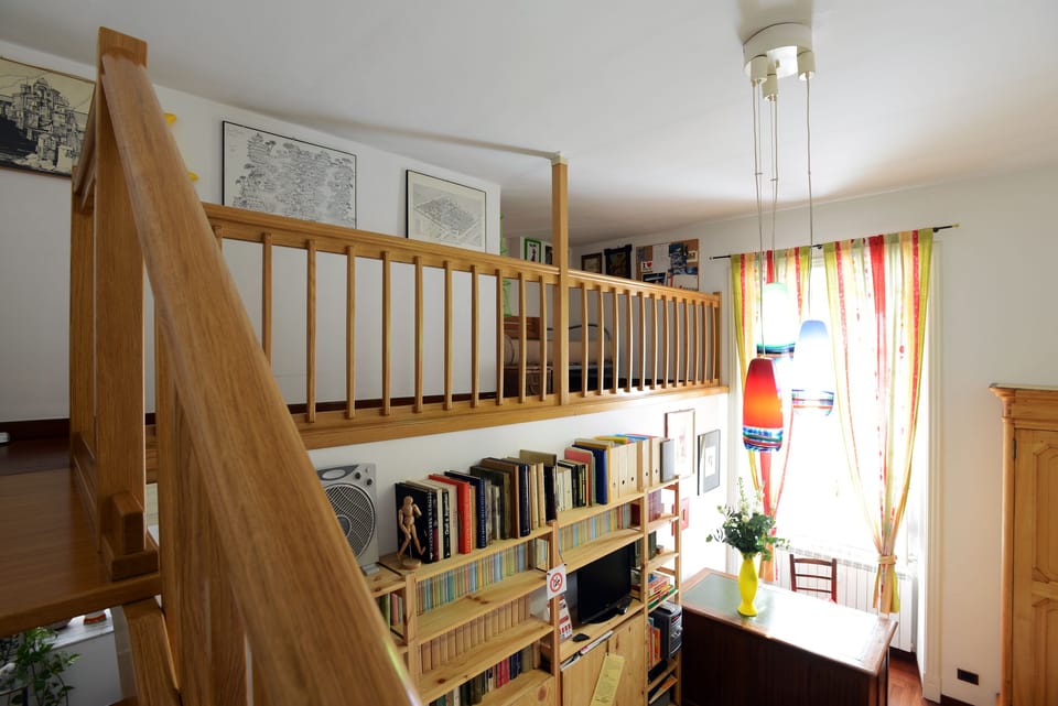 Starfish suite - Loft - 3/4 Guests-Private bathroom- free Wifi - Breakfast