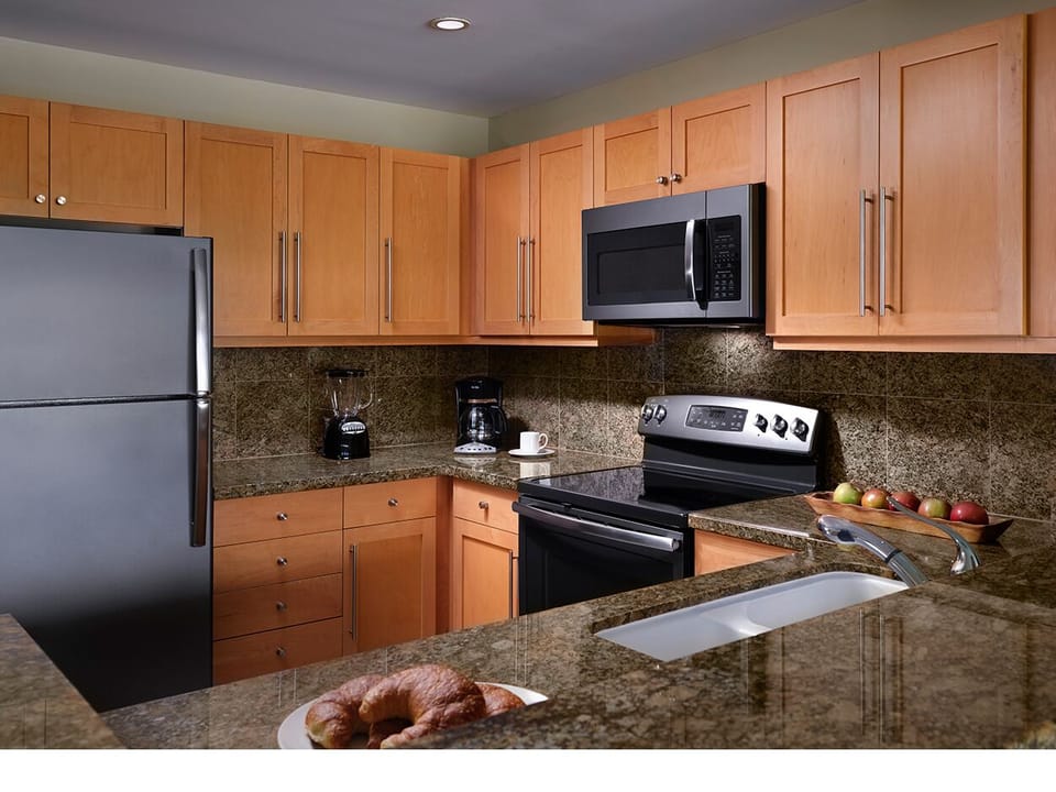 Main kitchen