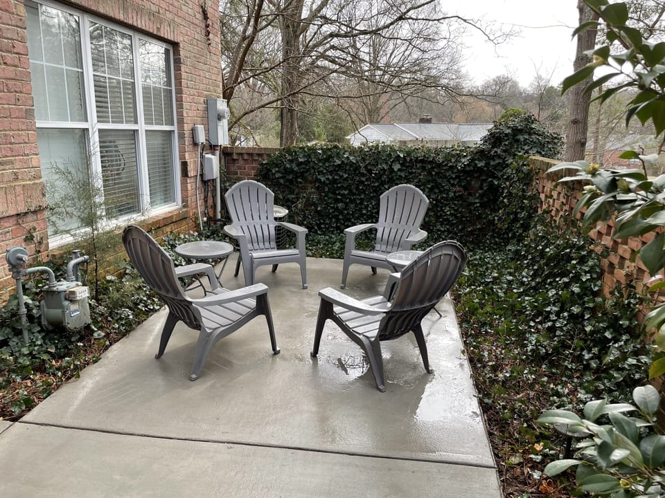 Back Deck 2