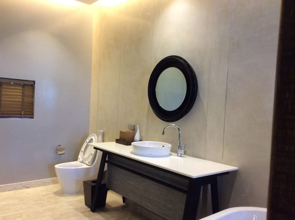 Away At-tA lakeside suite @ khaoyai