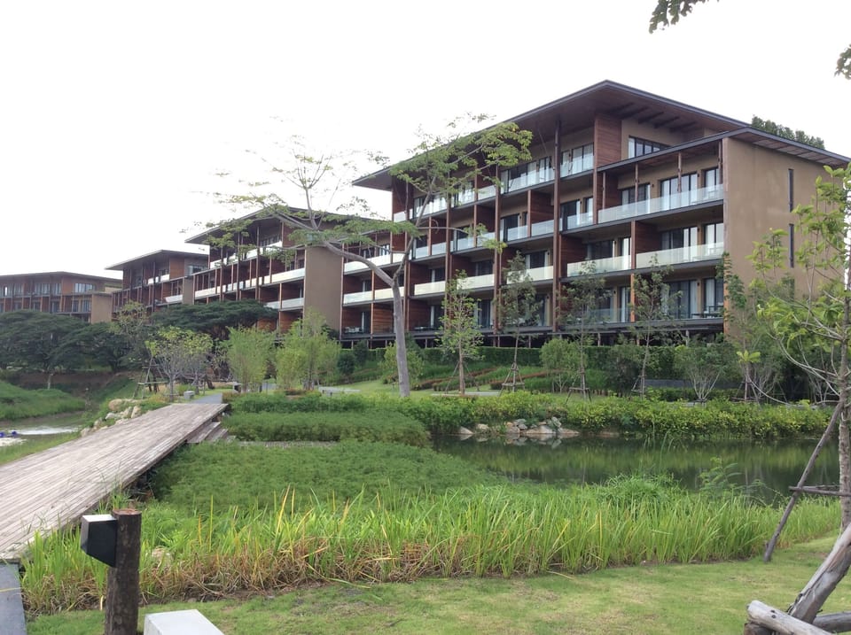 Away At-tA lakeside suite @ khaoyai