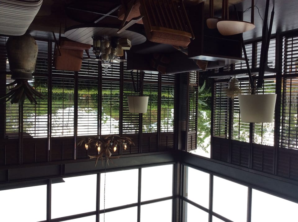Away At-tA lakeside suite @ khaoyai