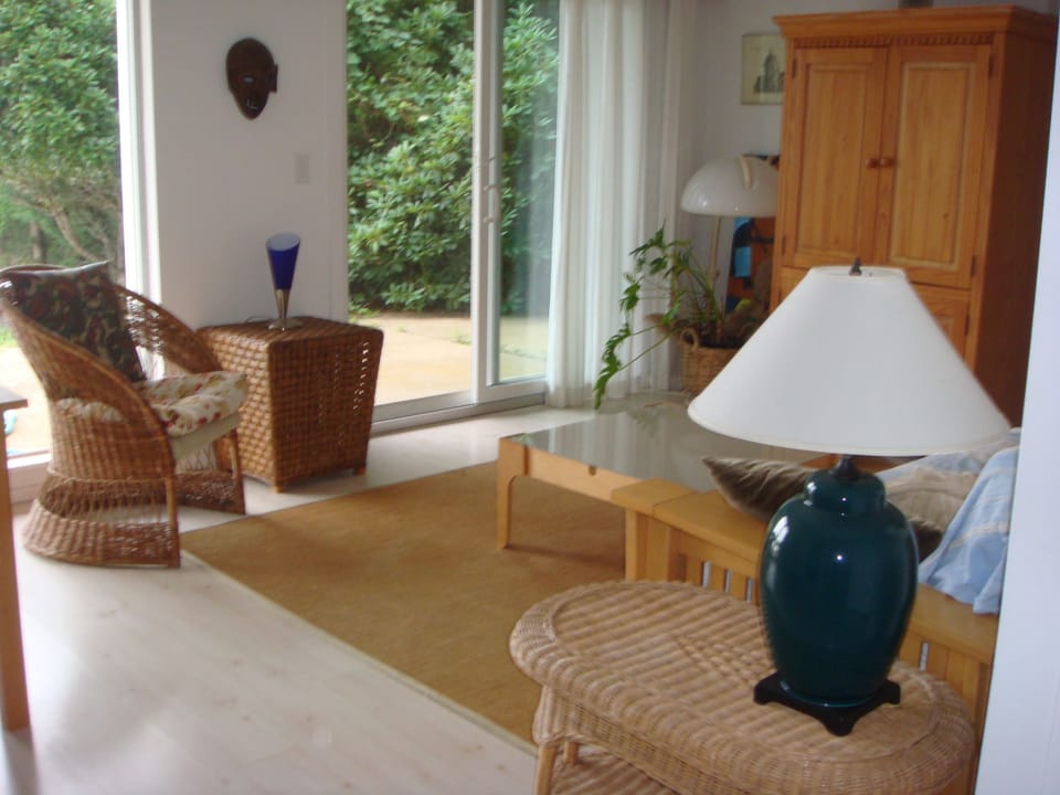 TV room downstairs