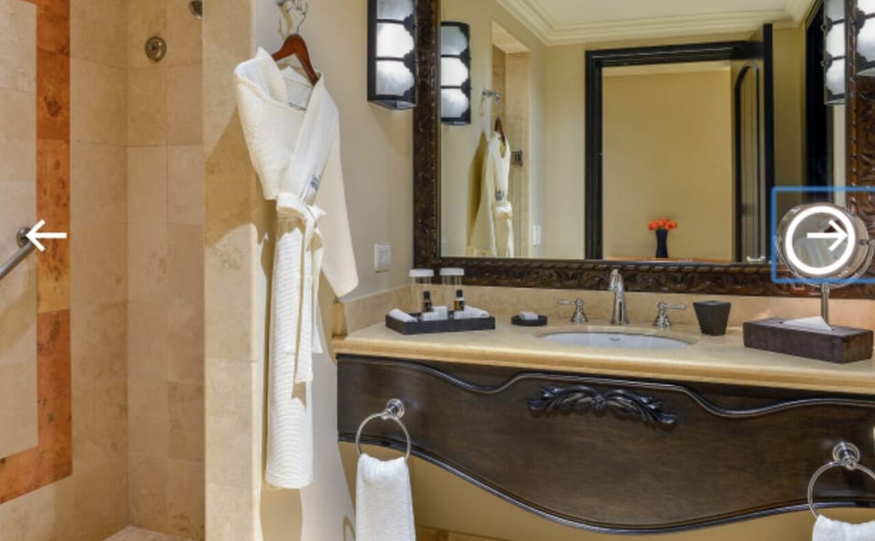 Master Bathroom.