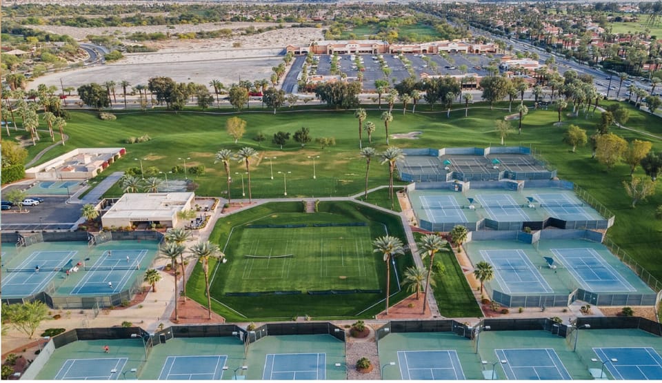 Sport court