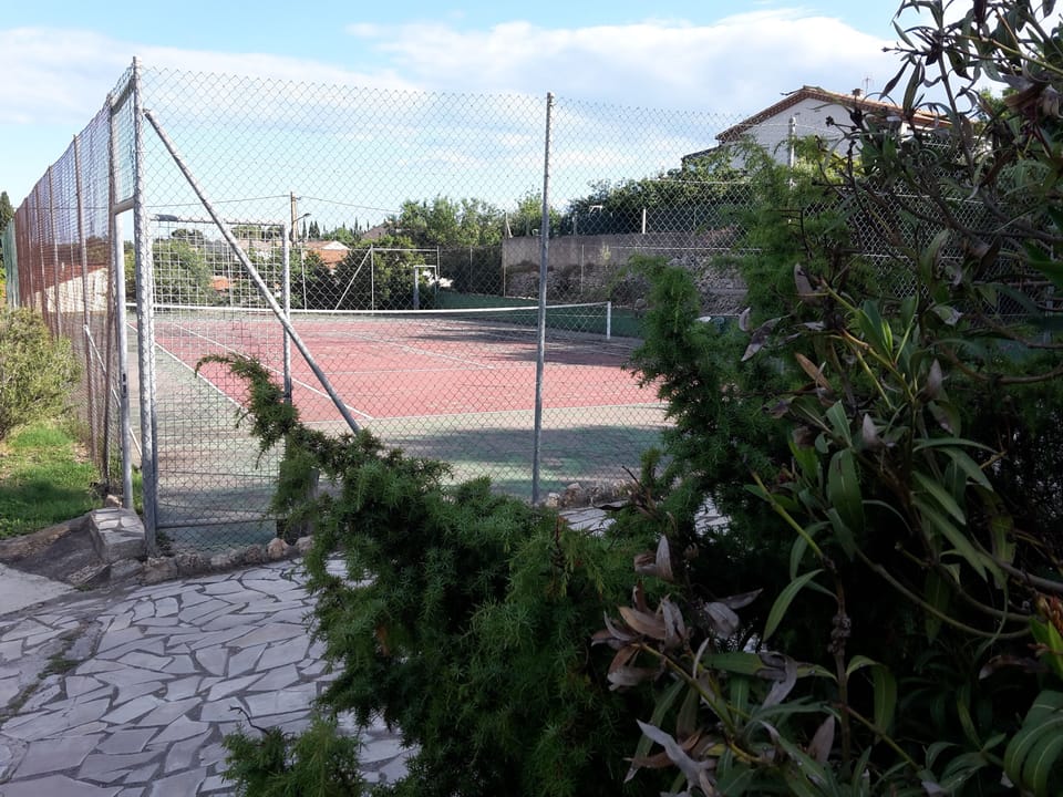 Sport court