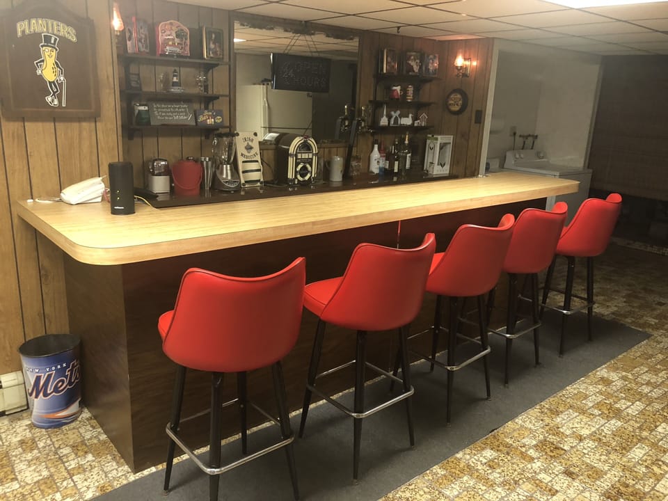 Basement Bar