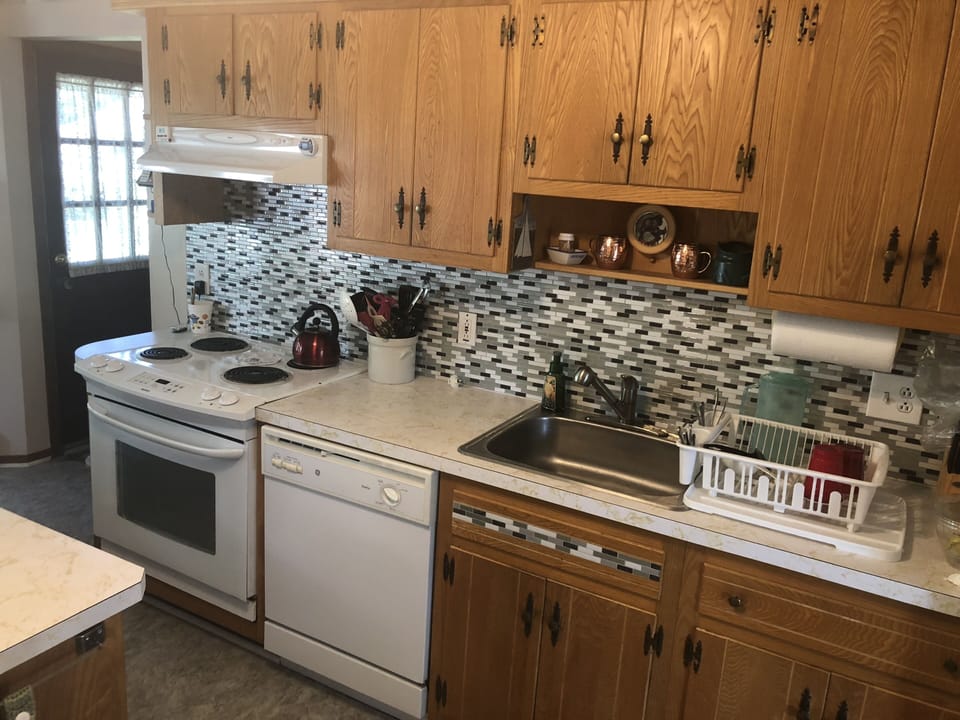 Kitchen Appliances
