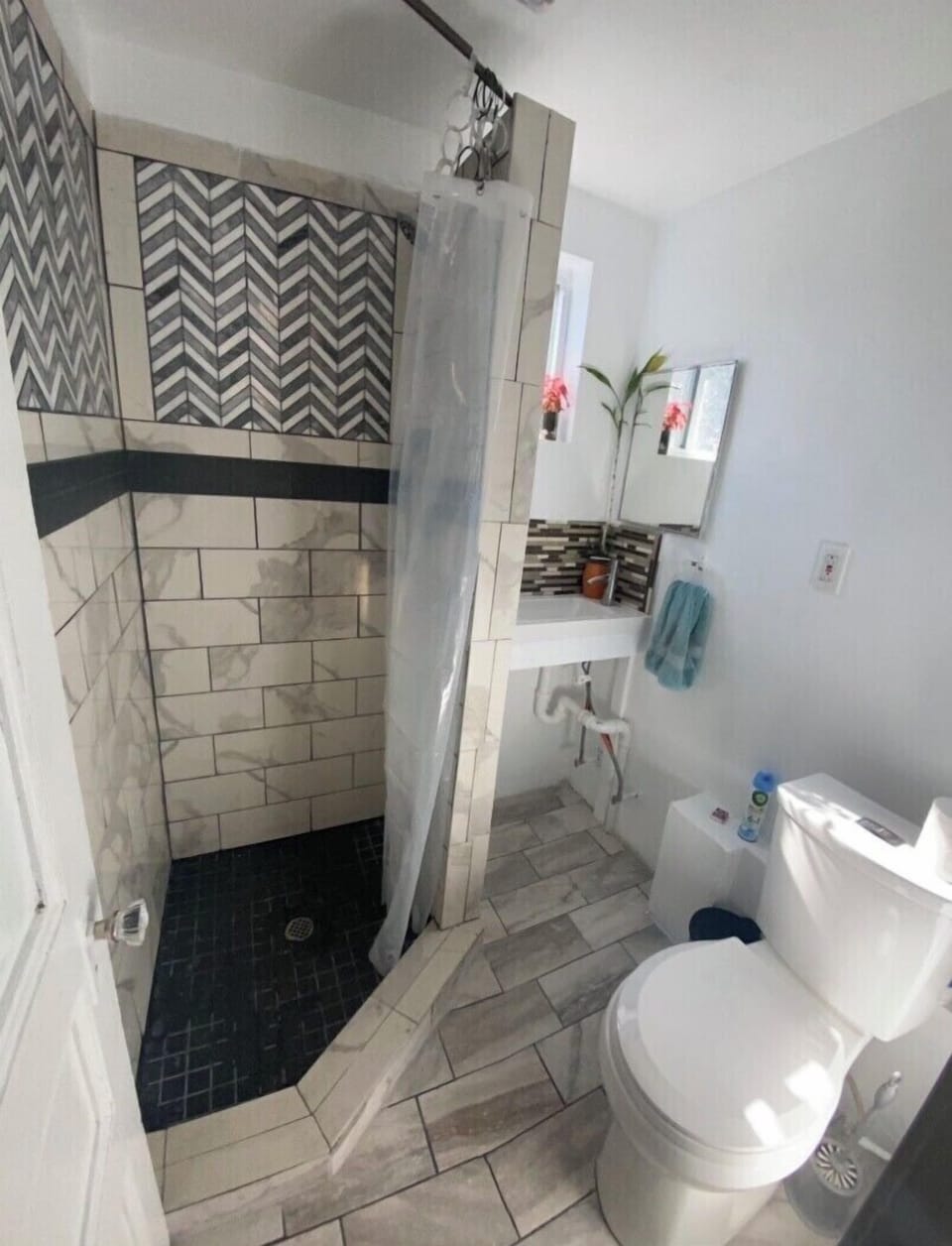 Bathroom 1