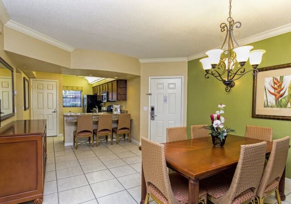 Kitchen area