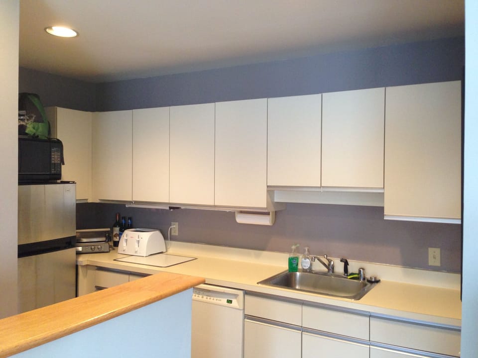 Kitchen with all amenities
