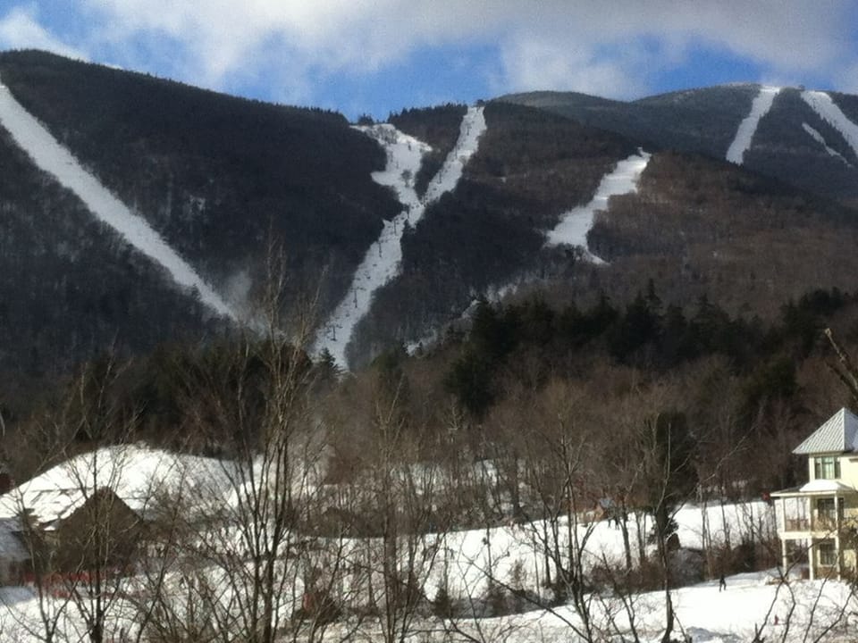 Wake up to this view from Master Bedroom!!