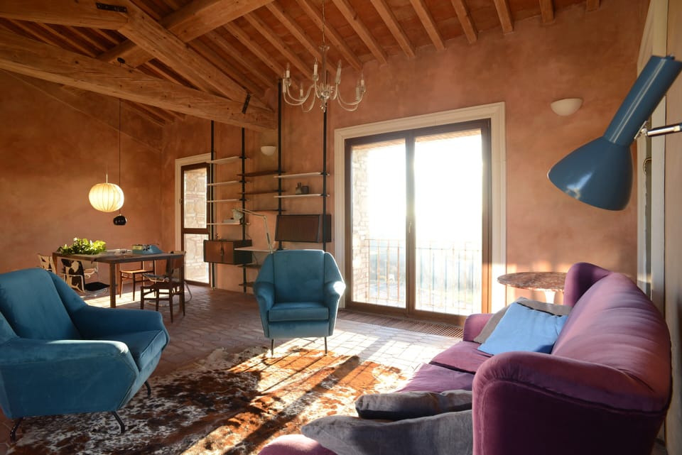 TUSCANY FOREVER RESIDENCE VILLA III APICIUS FIRST FLOOR APARTMENT 